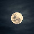 Cuándo hay Luna llena en marzo