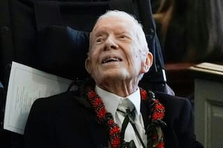 Cuándo y cómo será el funeral de Estado de Jimmy Carter en EE.UU.