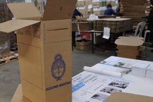 Cuándo se elige gobernador de Santiago del Estero