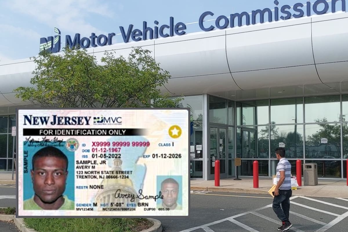 Cómo tramitar la cita para obtener la Real ID en Nueva Jersey: ¿es ...