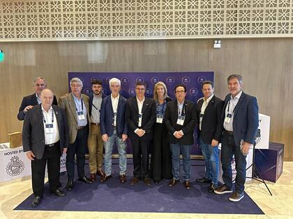 La Federación Internacional del Automóvil (FIA) distinguió al Automóvil Club Argentino (ACA) en el Congreso Americano de la FIA