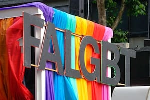 La Federación LGBT+ repudió el posible cierre del INADI contemplado en la ley ómnibus