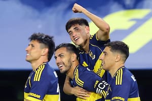 Boca se sacó la mufa ante Instituto y volvió a ganar de local con los goles del pibe Aranda y Bareiro