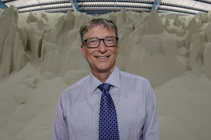 La felicidad de Bill Gates no depende de su dinero, sino de otros aspectos como su familia