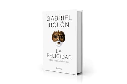 La felicidad, de Gabriel Rolón, salió en formato audiolibro ($25.199,99) narrado por él mismo,