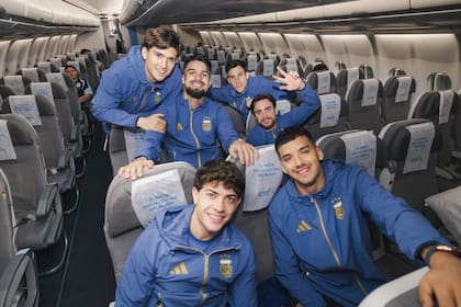 La felicidad de la selección: a defender el título con la ayuda de los "sparrings"