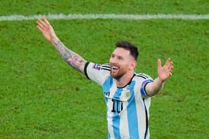 Messi despeja su futuro: aseguran que está a punto de renovar su contrato con Paris Saint Germain