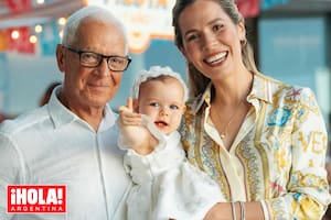 El cumpleaños a la mexicana de Kahlo, la hija de Eduardo y Elina Costantini, en la nueva casa de José Ignacio