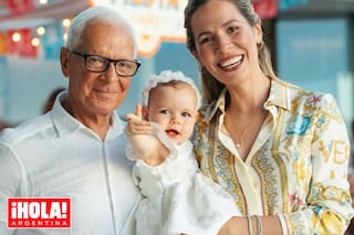 El cumpleaños a la mexicana de Kahlo, la hija de Eduardo y Elina Costantini, en la nueva casa de José Ignacio