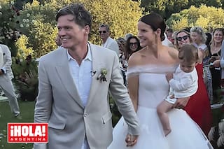La idílica boda de tres días de Fuschia Kate Sumner en el encantador pueblo de Noto, Sicilia