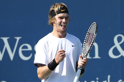 Rublev, uno de los mejores en lo que va de 2021