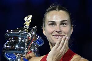 Aryna Sabalenka, campeona del Australian Open 2024: así fue el camino al título