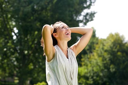 "La felicidad es un árbol frondoso que tiene muchas ramas", considera Rojas