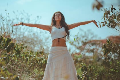 La felicidad es para un experto volver a conectar con nuestro interior (imagen ilustrativa)