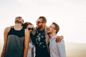 La felicidad es uno de los conceptos más analizados de la historia (Foto Pexels)