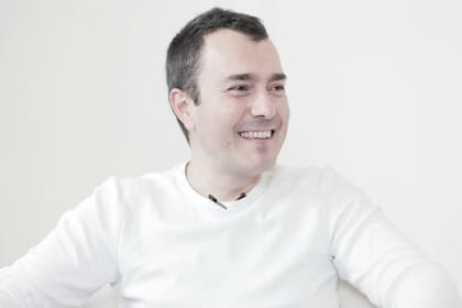 "La felicidad no está en la persona que está al lado. Ya tenemos todo lo que necesitamos para ser felices. Foto: Sergi Torres.