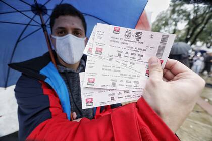 La felicidad: podrá ver a Messi y a los campeones de América