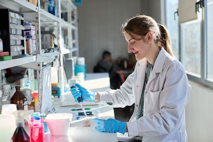 La felicidad que sentí el día que formalicé mi inscripción a la universidad es la misma que me acompaña cada día en mi trabajo como investigadora