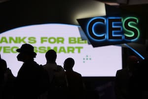 CES 2023. La feria de tecnología regresó con todo su esplendor