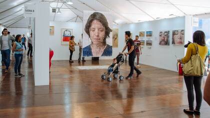 La feria Arte Avanza se consolida