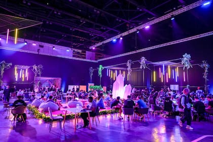 La feria busca seguir fomentando la adopción de cripto en la Argentina