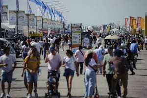 Expoagro cerró con más de 250.000 visitantes y generó solicitudes de créditos por más de US$10.000 millones