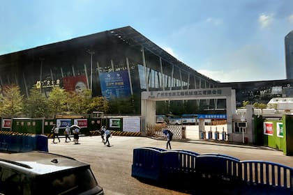 La feria de Cantón, atractivo para los empresarios argentinos