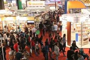 Cómo llegar y dónde es la Feria del Libro
