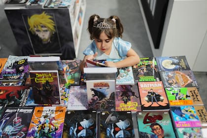 La Feria del Libro se puede visitar hasta el 11 de mayo