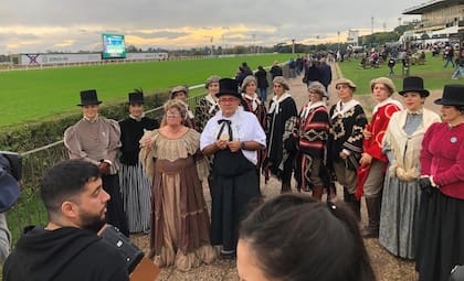 La feria enseña las costumbres gastronómicas y artesanales de cada provincia