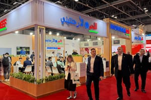 La carne argentina participa de una feria que tiene impacto sobre millones de consumidores