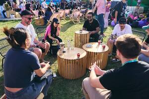 El evento que atrajo 8000 extranjeros a la Ciudad y dejará más de US$50 millones