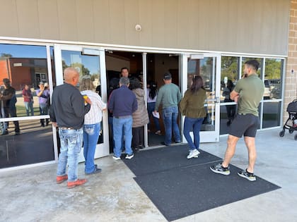 La feria estará abierta al público de 9.00 a 12.00 hs (Instagram/@consulmexhouston)