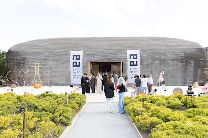 La feria internacional de arte contemporáneo del Cono Sur en el Pavilion VIK de José Ignacio