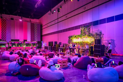 La feria ofrecerá una experiencia inmersiva con más de 40 actividades, hackathons, workshops y conferencias, además de espacios de coworking, community hubs, música en vivo y propuestas culturales