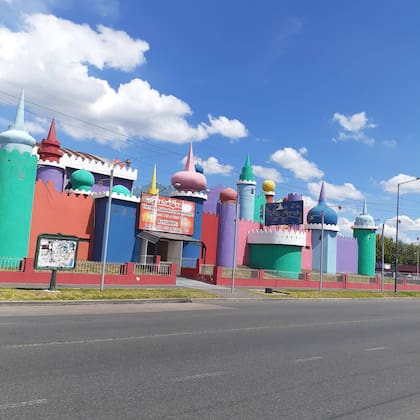 La Feria Persa en el corazón de San Miguel.