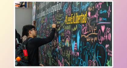 La Feria tiene como objetivo el reconocimiento a la cultura y costumbres de la comunidad latina en Estados Unidos