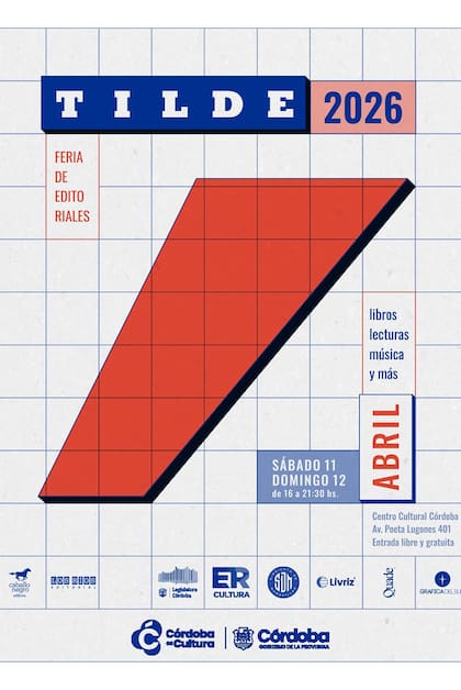 La Feria Tilde de editoriales convoca a lectores de todo el país