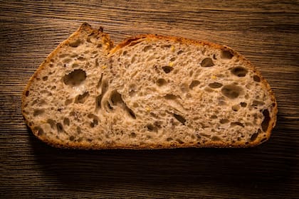 La fermentación prolongada que garantiza un pan duradero y de calidad superior