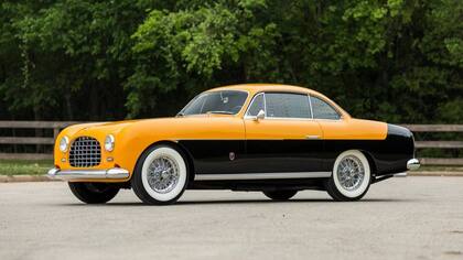 La Ferrari 212 Inter by Ghia que perteneció a Juan Domingo Perón se remató tres veces, y su valor siempre rondó el millón de dólares.