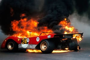 “Está loco, va va a hacer un desastre”: la tragedia en el Gálvez que malogró a uno de los mimados de Enzo Ferrari