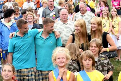 La fertilización in vitro favorece las condiciones para el desarrollo de gemelos
