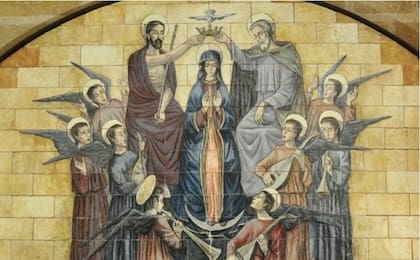 Santa María Reina: cuál es su historia y qué oración rezar para pedir su ayuda - LA NACION