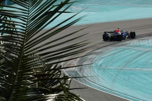 La FIA cambió el horario del Gran Premio de Miami para evitar la lluvia