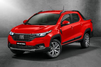 La Fiat Strada es el auto más vendido en Brasil