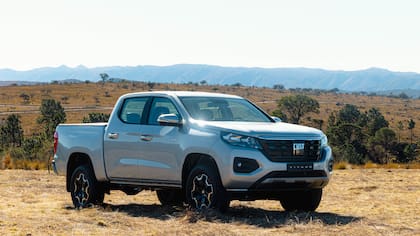 La Fiat Titano Endurance MT 4x2 quedó a $39.900.000