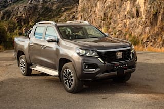 Se lanzó una nueva pickup producida en la Argentina que quiere conquistar el mercado