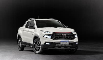 La Fiat Toro más económica cuesta $42.179.000 en agosto