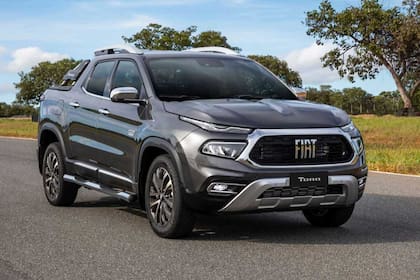 La Fiat Toro volvió a ser la camioneta compacta más vendida
