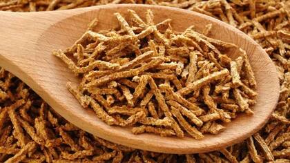 La fibra es vital en una buena alimentación